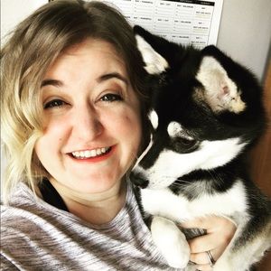 HEY! 👋🏻 I’M TASHA!